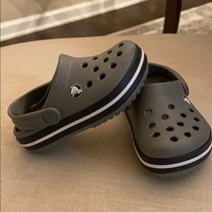 Toddler boy Crocs
